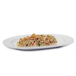 Orzo con Pollo