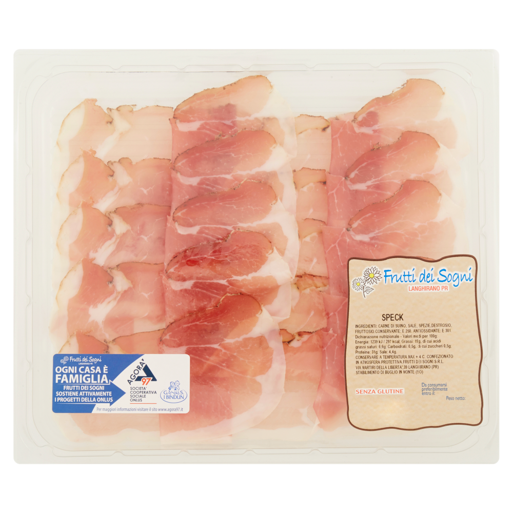 Frutti dei Sogni Speck 0,100 kg