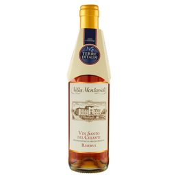 Terre d'Italia Villa Montorsoli Vin Santo del Chianti DOP Riserva 37,5 cl