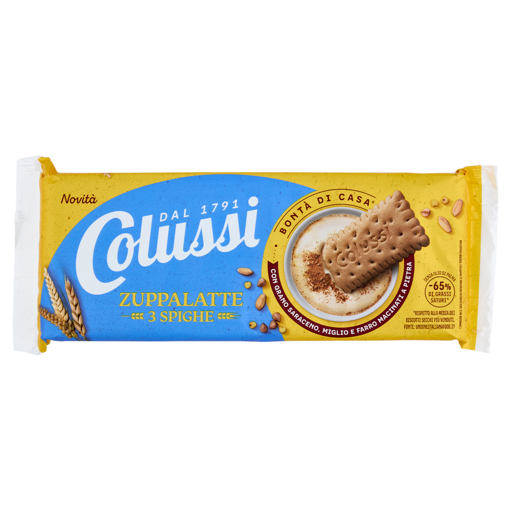 Colussi Zuppalatte 3 Spighe 250 g