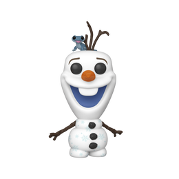 FUNKO Olaf with Bruni