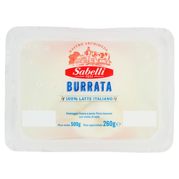 Sabelli Burrata 260 g