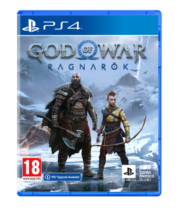 Sony God of War Ragnarök Standard ITA PlayStation 4