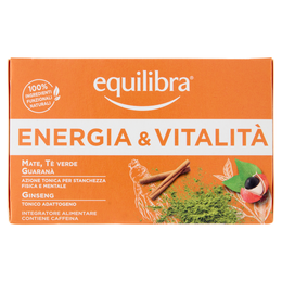 equilibra Energia & Vitalità 15 x 2 g
