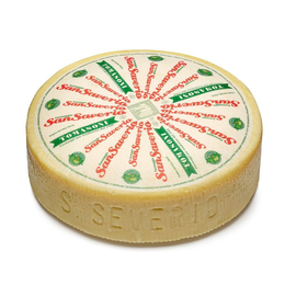 Formaggio Latteria San Saverio Caseificio Tomasoni da Banco