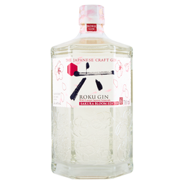 Suntory Roku Gin Sakura Bloom Edition 6 700 ml