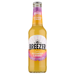 Breezer Exotic Passionfruit & Mango 275 ml
