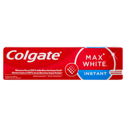 Colgate dentifricio sbiancante Max White Instant 75 ml