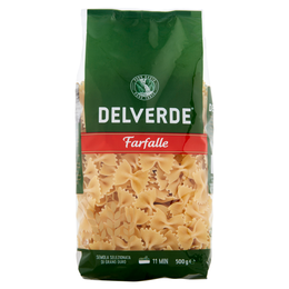 Delverde Farfalle 500 g