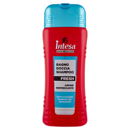 Intesa Pour Homme Bagno Doccia Shampoo Fresh Energy Boost 500 mL