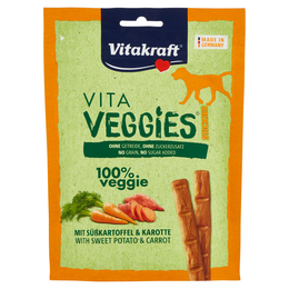 Vitakraft Vita Veggies Stickies with Sweet Potato & Carrot 80 g