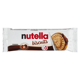 nutella biscuits 3 pezzi 41,4 g