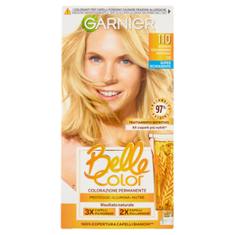 Garnier Belle Color Colorazione Permanente 110 Biondo Chiarissimo Naturale