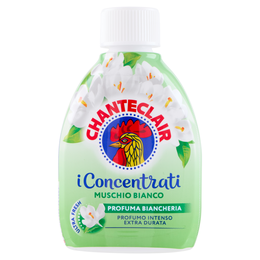 Chanteclair i Concentrati Muschio Bianco Profuma Biancheria 220 ml