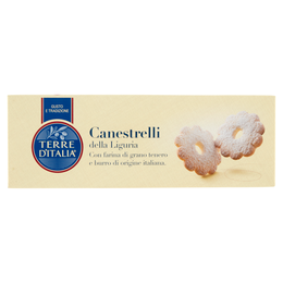 Terre d'Italia Canestrelli della Liguria 135 g