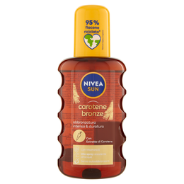 Nivea Sun carotene bronze 200 ml