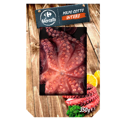 Carrefour il Mercato Polpo