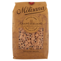 La Molisana integrale 42 Ditaloni Rigati 500 g