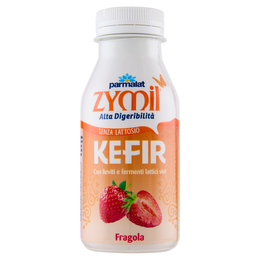 ZYMIL Alta Digeribilità Senza Lattosio Kefir Fragola 250g
