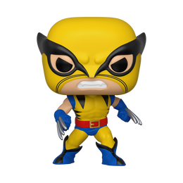 FUNKO POP! Marvel 80th - First Appearance Wolverine