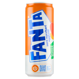 Fanta Zero Orange Can 33 cl