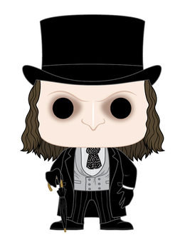 FUNKO 47708 collectible figure