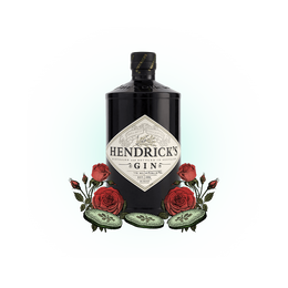 Hendrick's Gin Original gin 0,7 L Aromatizzato