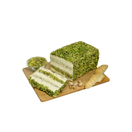 Torta Zola e Pistacchio da Banco