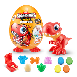 Smashers 74115 action figure giocattolo
