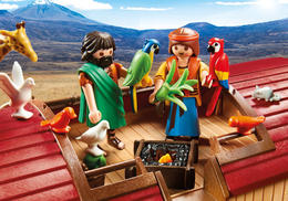 Arca noe playmobil carrefour shop