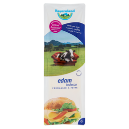 Bayernland edam tedesco Formaggio a Fette 1000 g