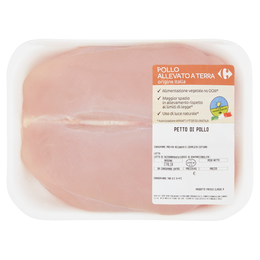 Carrefour Filiera Qualità Petto di Pollo