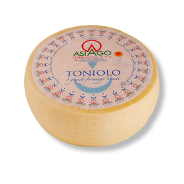 Asiago DOP Fresco da Banco