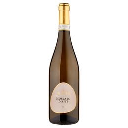 Terre d'Italia col in Albis Moscato d'Asti D.O.C.G. 75 cl