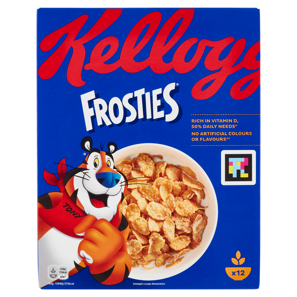 Kellogg's Frosties 375 g