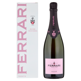 Ferrari Rosé Metodo Classico Trento DOC 0,75 l