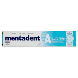Mentadent A Alito Puro 75 ml