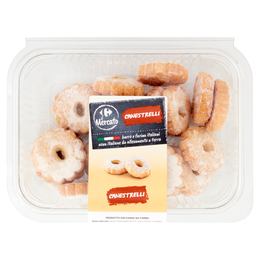 Carrefour il Mercato Canestrelli 200 g
