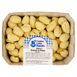 Centro Latte Rapallo Gnocchi di Patate 400 g