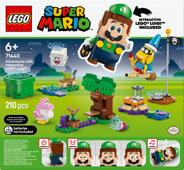 LEGO Avventure di ® Luigi™ interattivo Carrefour
