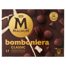 Magnum bomboniera Classic 12 x 104 g