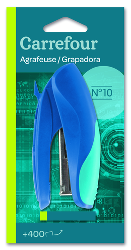 Carrefour Agganciatrice colori assortiti