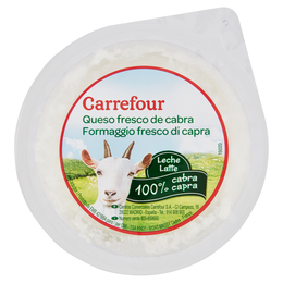Carrefour Formaggio fresco di capra 200 g