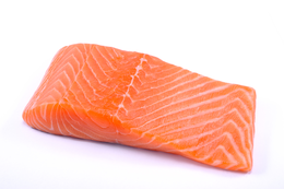 Filetto di Salmone Allevato
