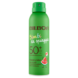 Bilboa Bimbi da spiaggia 50+ Protezione Molto Alta 150 ml
