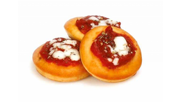 Pizzette Margherita da Banco