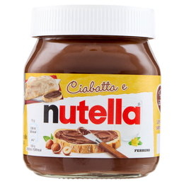 nutella 400 g