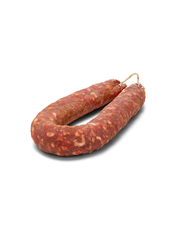 Luganega di suino
