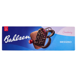 Bahlsen Messino Cranberry 125 g