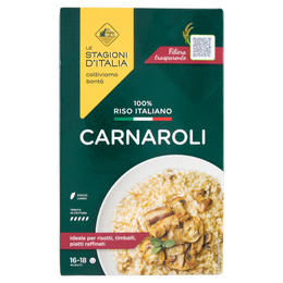 Le Stagioni d'Italia Carnaroli 1 Kg